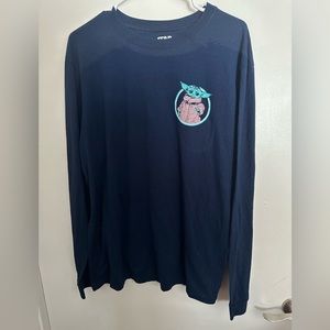 mandalorian star wars long sleeve tshirt
